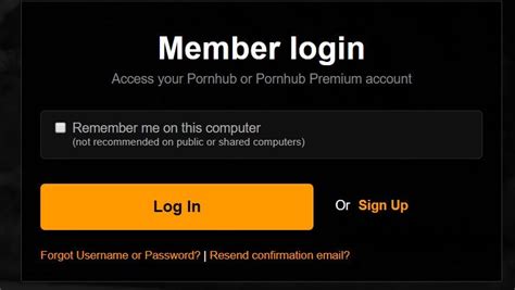 pornhub.com login|Login and Upload Free Porn Videos 